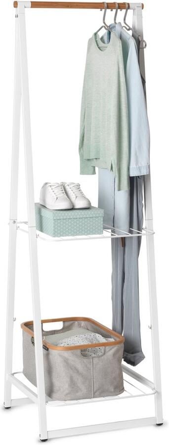 Brabantia Linn Kledingrek Small White