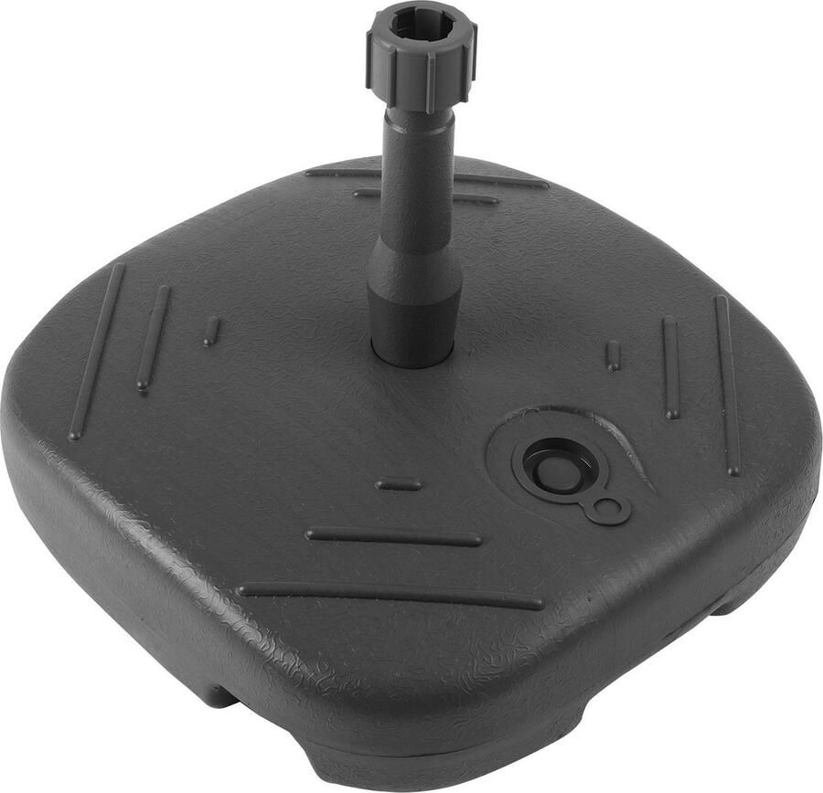 Brafab Parasolvoet 46x46 Grijs