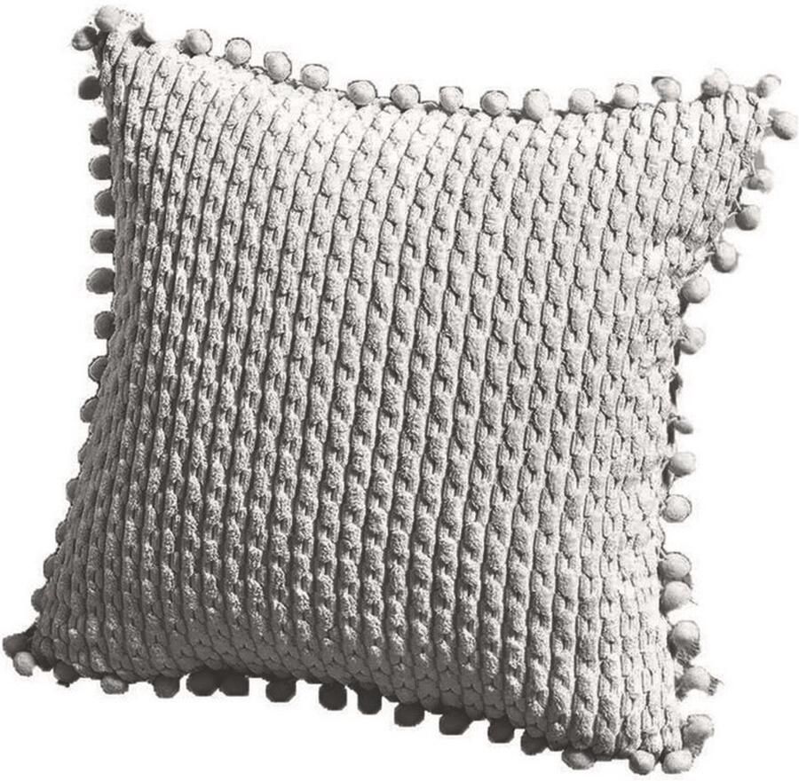 Brandless 2 Stuks Set Lampen Plush Decoratieve Kussens Kussensloop 45 * 45 cm Bohemische Stijl Plush Decoratieve Kussens Geschikt Voor Bank Slaapkamer Woonkamer