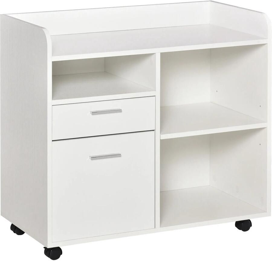 Brandless Archiefkast Rolcontainer Ladekast Dossierkast