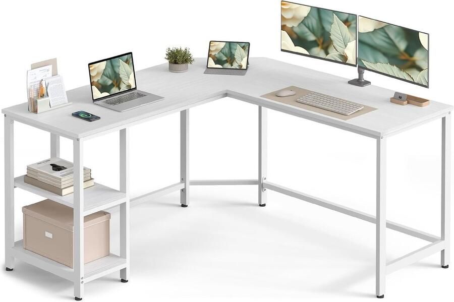 Brandless Hoekbureau Gaming Bureau L Vormig Computer Desk