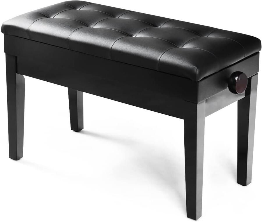 Brandless Pianokruk Verstelbare Kruk Pianobank Stoel