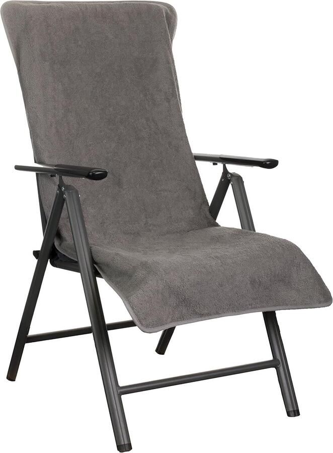 Brandsseller Tuinstoel Ligbed Terryhoes 65x130cm 100% Katoen Verschillende Kleuren