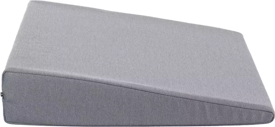 Brandsseller zitkussen voor stoelen autostoel bureaustoel 38 cm x 38 cm x 8 2 cm