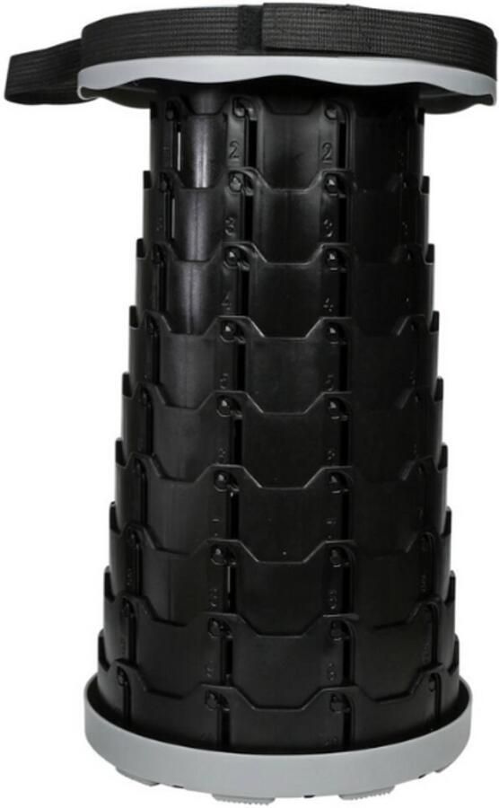 Brash Kruk opvouwbaar Krukje Krukjes om op te zitten -Opvouwbare kruk Camping kruk voor buiten Reis kruk - Foto 2