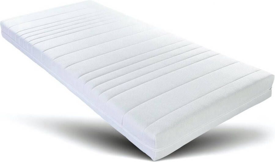 Bravobed Gold 90x200x14 Polyether matras SG25 Extra comfort