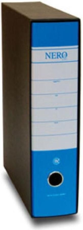 Brefiocart NERO & ringband Zwart Blauw