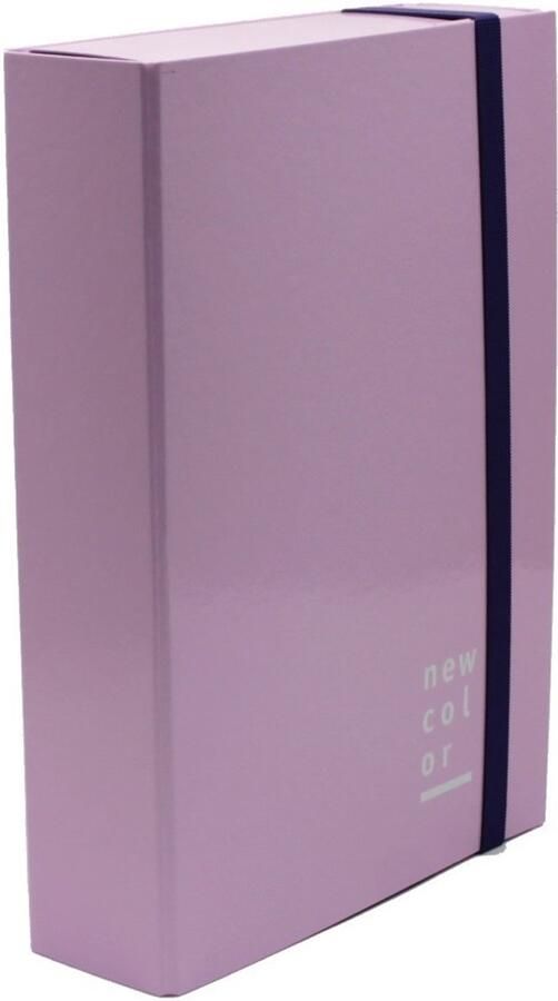 Brefiocart New Color archiefdoos Roze