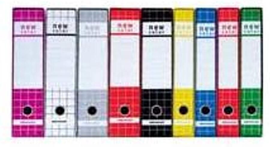 Brefiocart New Color ringband Blauw