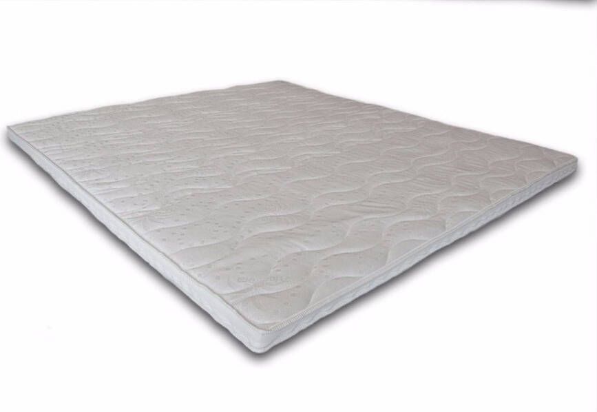 Bremafa Bodytop Silver Line Gelfoam 120 130 x 200 x 6 cm