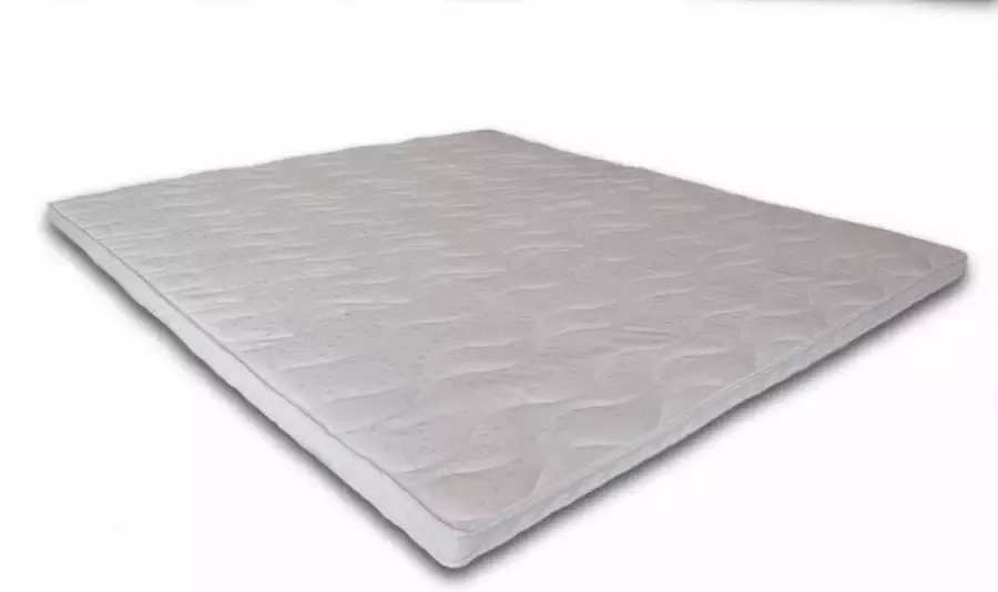 Bremafa Bodytop Silver Line Gelfoam 140 x 200 x 6 cm