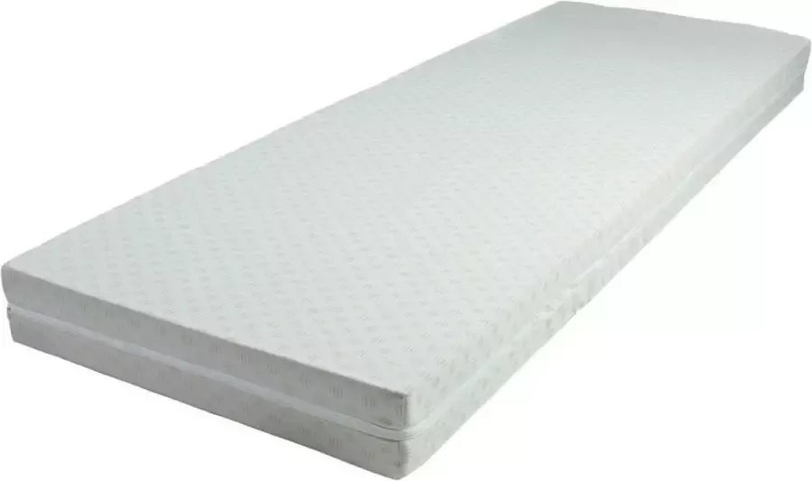 Bremafa Brandvertragend Matras Brandvertragende Matras cm HR 42 met een trevira SC hoes 130 x 200 x 16 cm