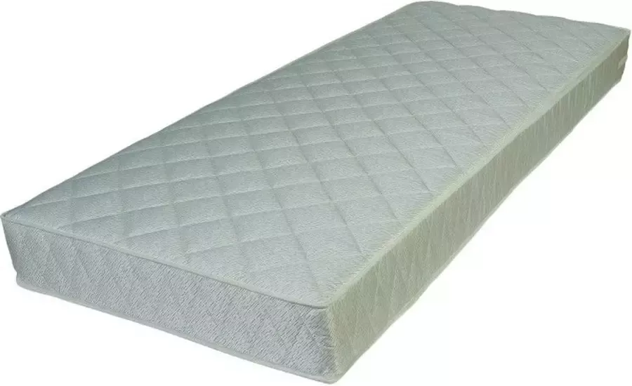 Bremafa Brandvertragend Matras Brandvertragende Matras Cruise Bonell Damast 140 x 190 x 18 cm