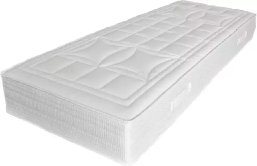 Bremafa Micro Pocketveer Matras Grandeur 200 x 200 x 24 cm