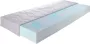 Bremafa Milieuvriendelijk Matras Blue 70 x 200 x 21 cm - Thumbnail 1