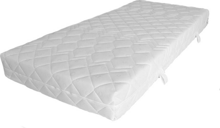 Bremafa Pocketveer Silver Matras Corsica 100 x 200 x 20 cm