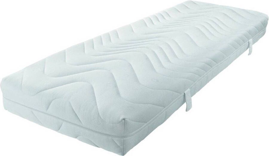 Bremafa Traagschuim Matras Marjan 100 x 210 x 18 cm