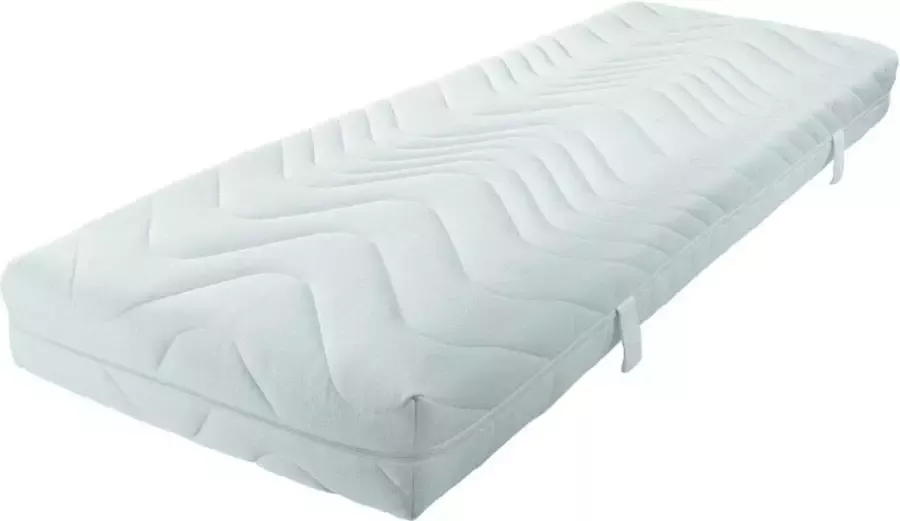 Bremafa Traagschuim Matras Marjan 100 x 220 x 18 cm