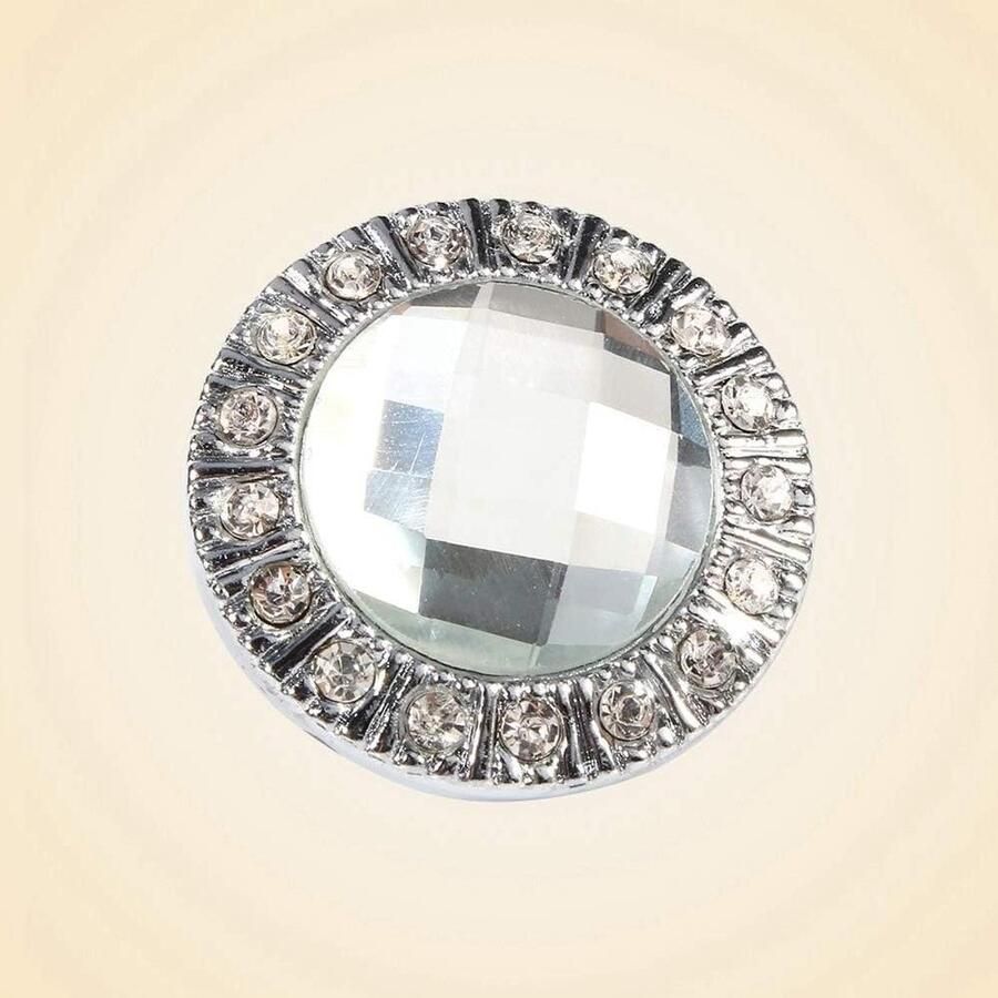 Allecto plus Ladeknop 10 stuks transparant kristalglas meubelknop kastdeur handvat Woninginrichting accessoires