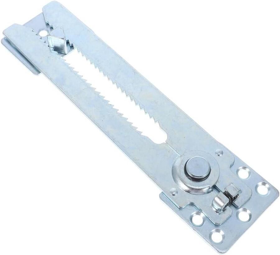 Brenzoos Sectionele bank connector bankverbinding bankkoppeling IJzer zilver sofa-accessoires