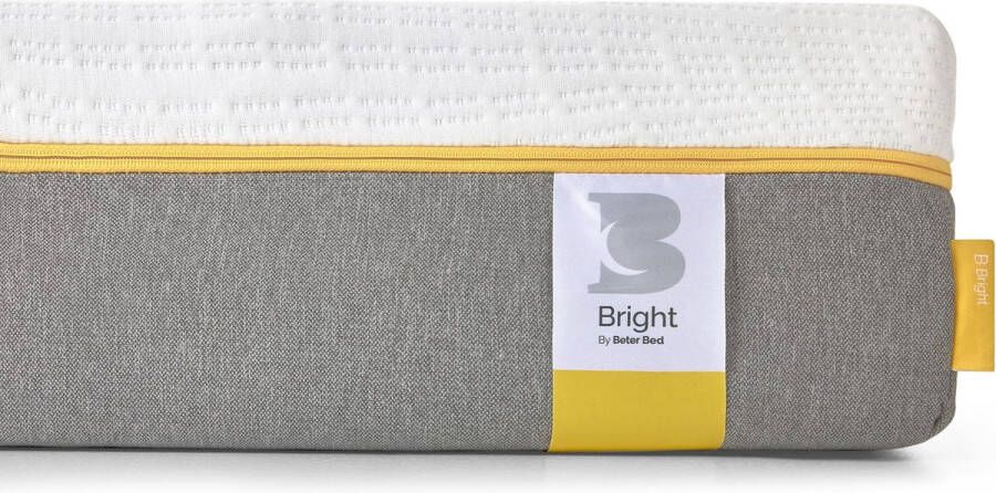 BBright B Bright Pocketveermatras B Bright 4300 en 4350 gel comfortlaag 70 x 200 cm - Foto 2
