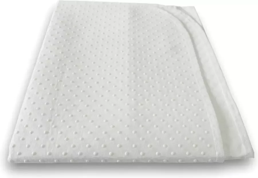 Briljant Baby Noppen matrasonderlegger ledikant 60 x 120 cm