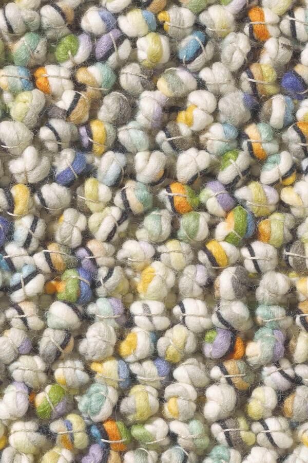 Brink & Campman Brink en Campman Marble 29507 Vloerkleed 200x300 Rechthoek Laagpolig Structuur Tapijt Modern Meerkleurig