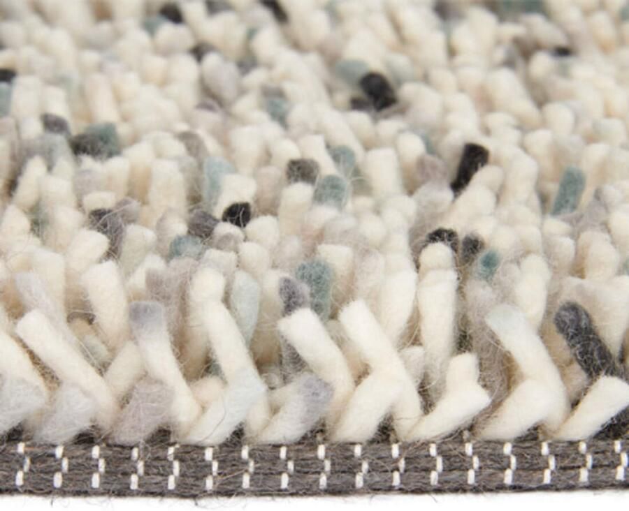 Brink & Campman Brink en Campman Pop-art 66904 Vloerkleed 160x230 Rechthoek Hoogpolig Tapijt Modern Meerkleurig - Foto 2