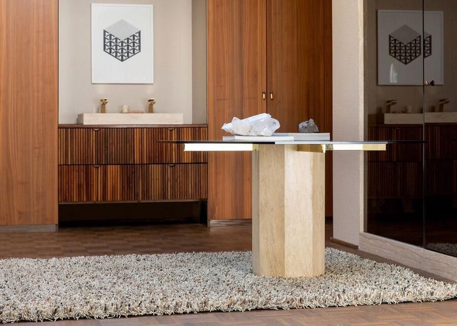 Brink & Campman Spring Down to Earth 59111 Vloerkleed 250 x 350 cm Veelkleurigcolor Rectangular Wol Woonkamer Gespikkeld Shaggy Hoogpolig Landelijk Modern