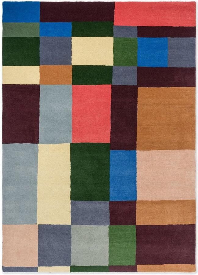 Brink en Campman Vloerkleed Decor Beat Kaleidoscope 094809 160x230 cm