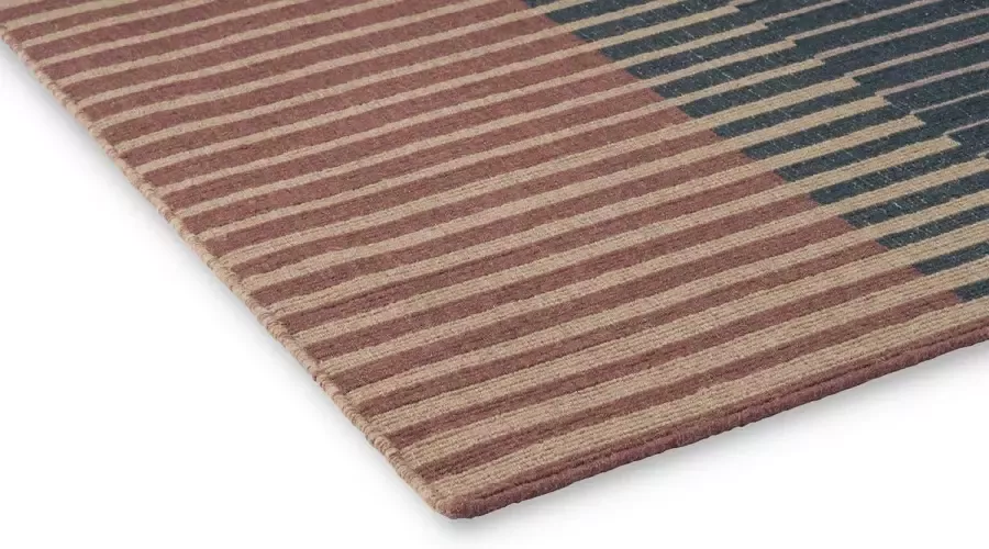 Brink en Campman Artisan Focus Dusk 096108 250x350 cm Vloerkleed - Foto 2