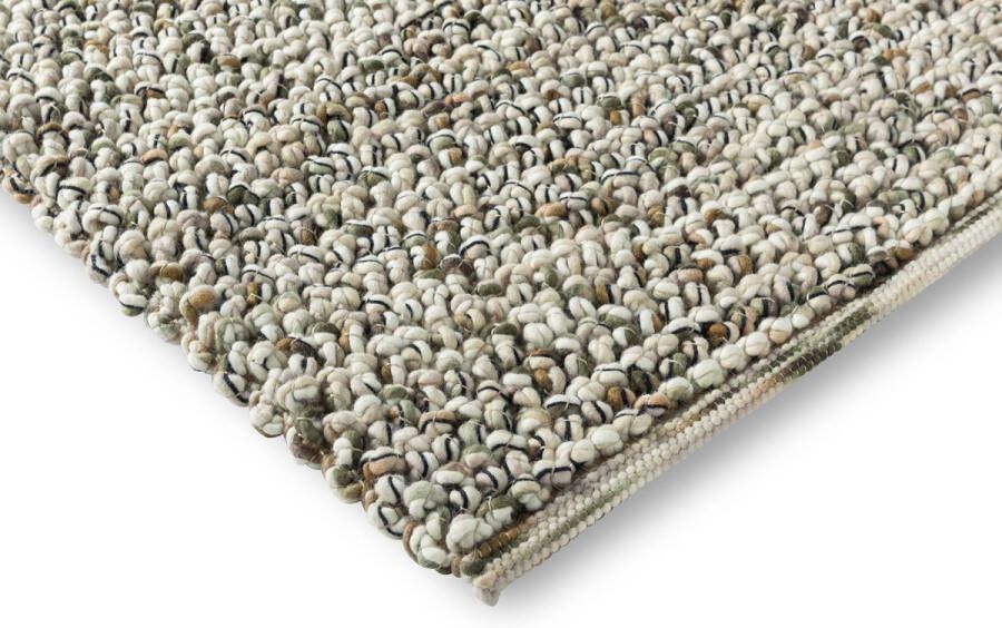 Brink & Campman Vloerkleed Marble Moss Green 29537 x 300 cm