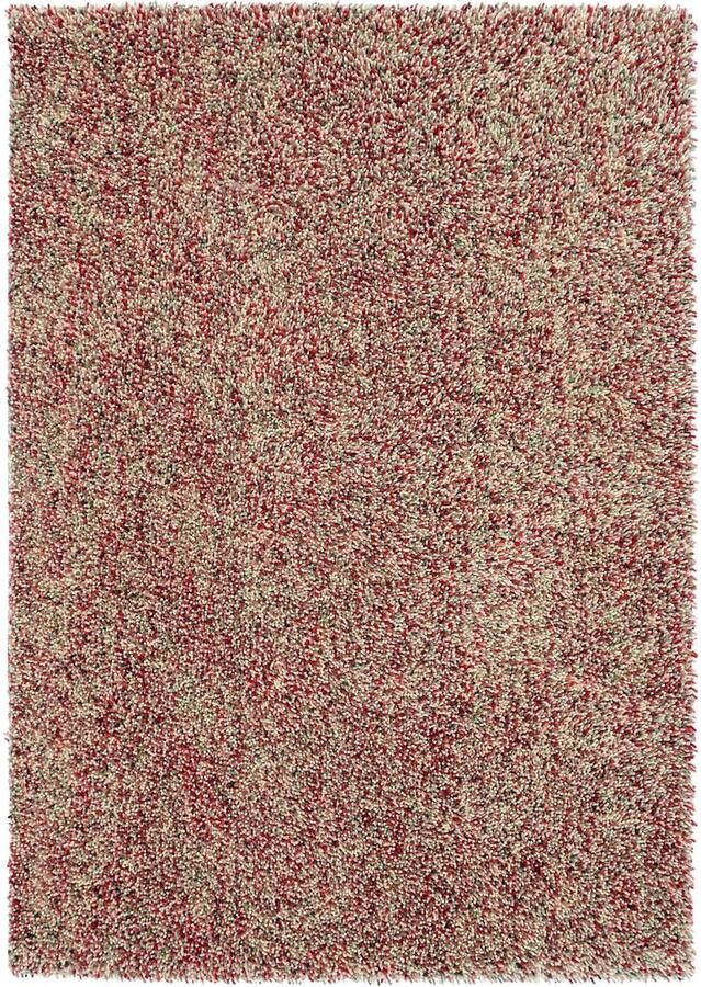 Brink & Campman Brink en Campman Pop-art 66902 Vloerkleed 160x230 Rechthoek Hoogpolig Tapijt Modern Meerkleurig - Foto 2