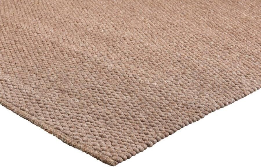 Brinker carpets vloerkleed donna – chocolat – 170×230