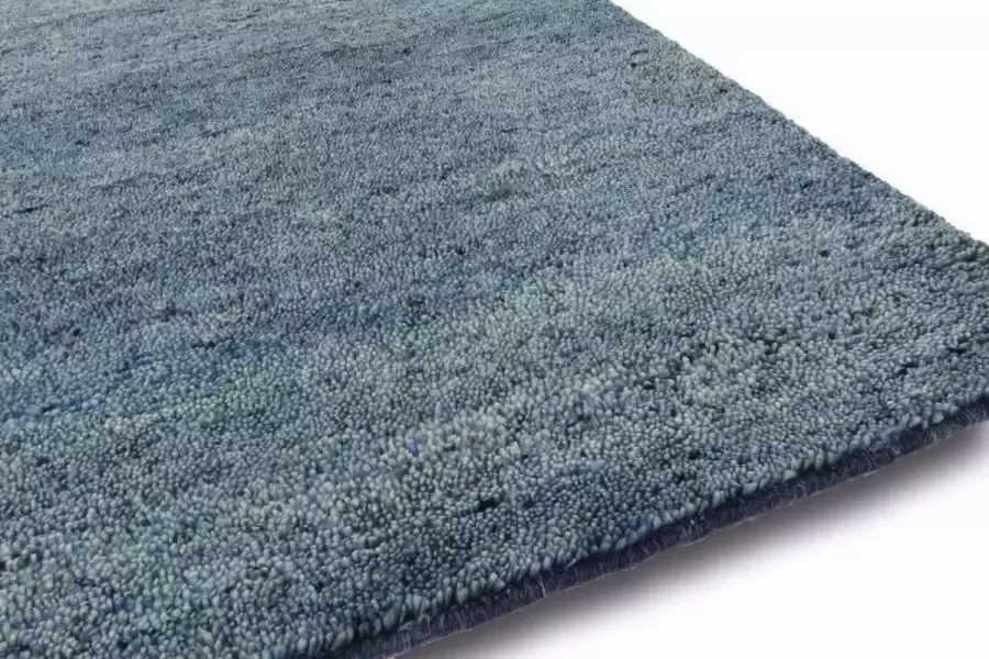 Brinker carpets Feel Good Mateo Blue Vloerkleed 170x230 cm Rechthoekig Laagpolig Tapijt Modern Blauw