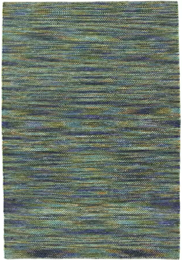 Brinker carpets Festival Spotlight Green Multi Vloerkleed 160x230 Rechthoek Laagpolig Tapijt Modern Meerkleurig