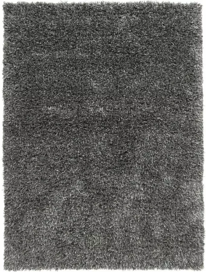 Brinker carpets Hoogpolig vloerkleed Feel Good Paulo Turquoise 170x230 cm