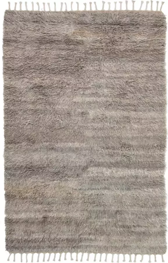 Brinker carpets Vloerkleed Afghano Grey 240 x 340 cm