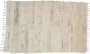 Brinker carpets Vloerkleed Brinker Afghano White Natural 200 x 300 cm - Thumbnail 1