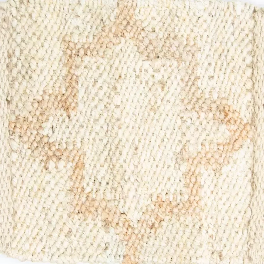 Brinker carpets Vloerkleed Brinker Token Bleached Natural 160 x 230 cm