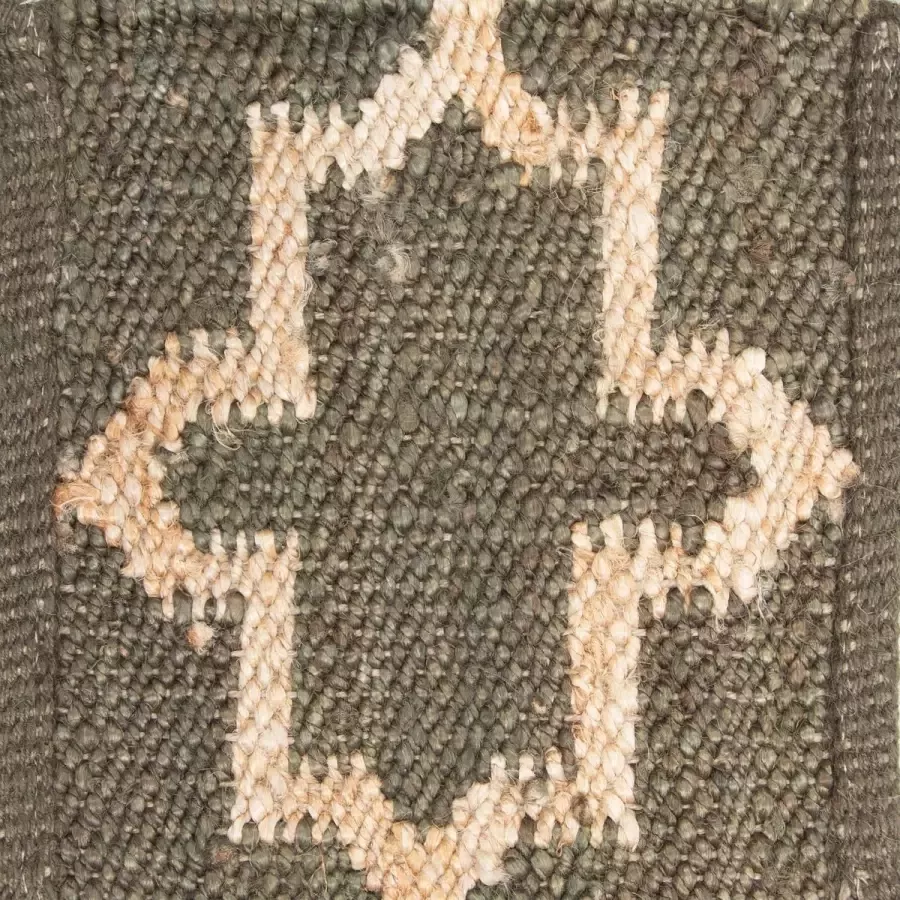 Brinker carpets Vloerkleed Brinker Token Green Natural 200 x 290 cm