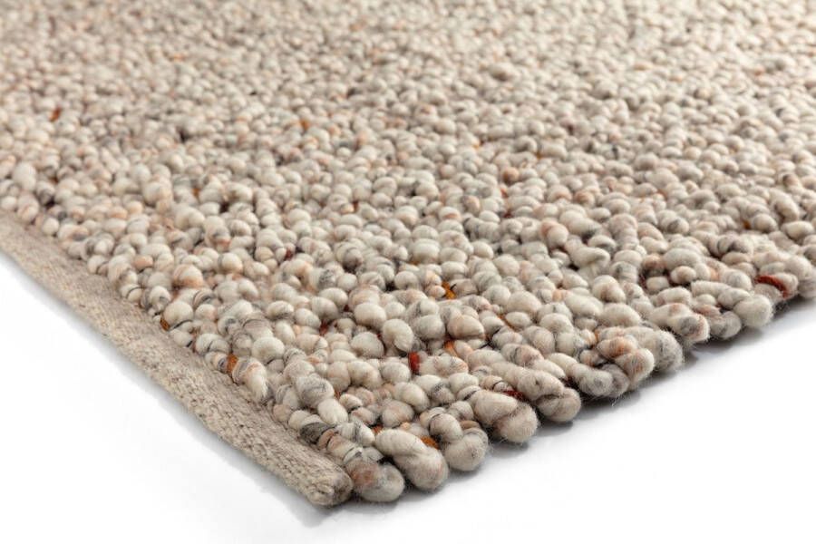 Brinker carpets Vloerkleed Modena Cloud White 115 x 230 cm