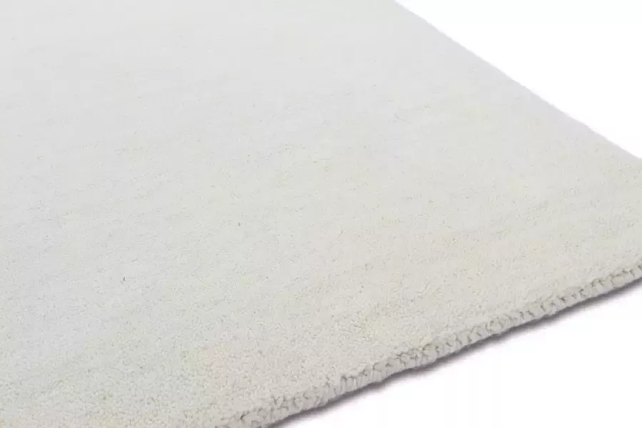 Brinker carpets Vloerkleed Nador White x 340 cm