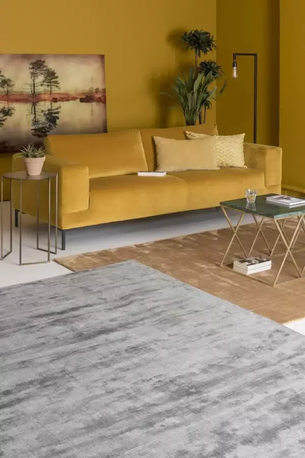 Brinker carpets Vloerkleed Oyster Gold x 300 cm