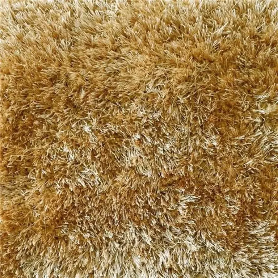 Brinker carpets Vloerkleed puglia gold polyester 160 x 230 cm