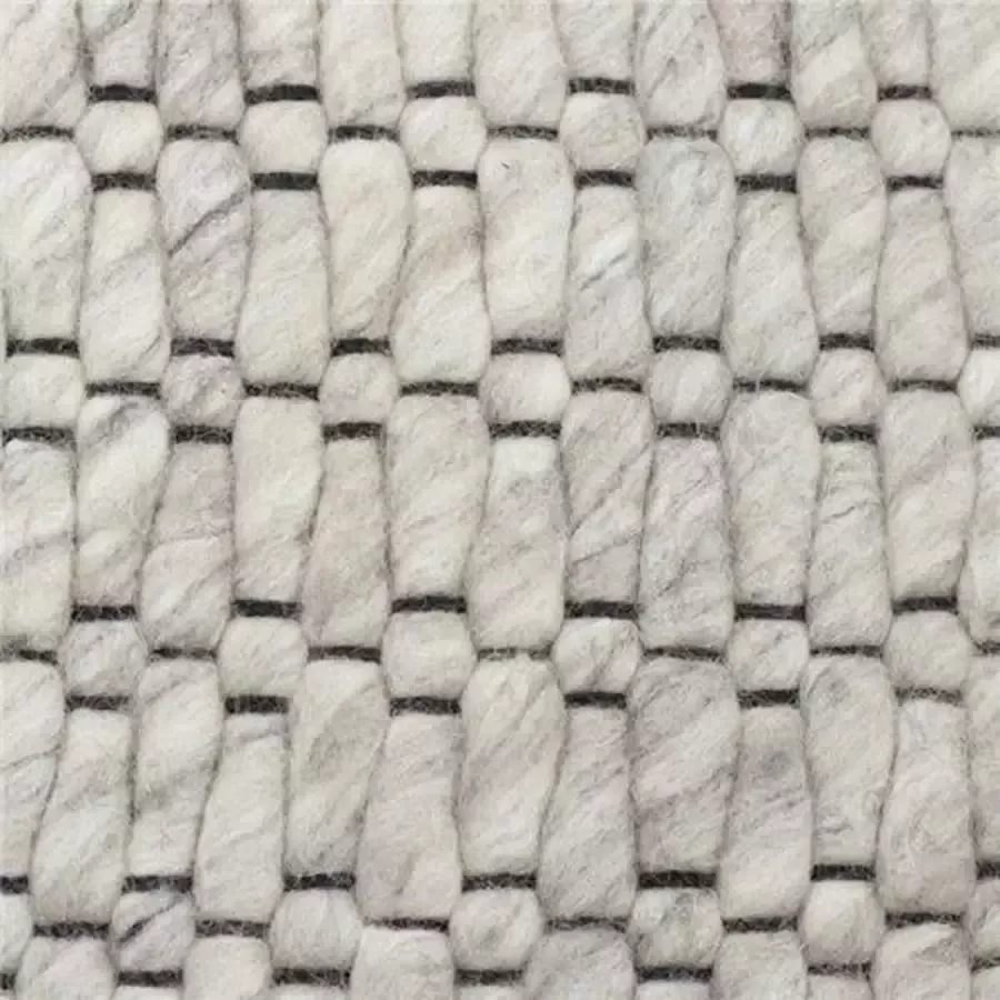 Brinker carpets Vloerkleed san remo cloud 815 wol 240 x 340 cm