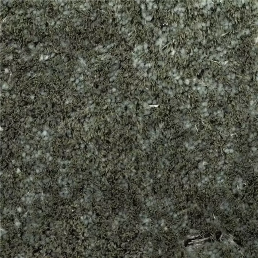 Brinker carpets Vloerkleed viterbo st dark grey 831 polyester 200 x 300 cm