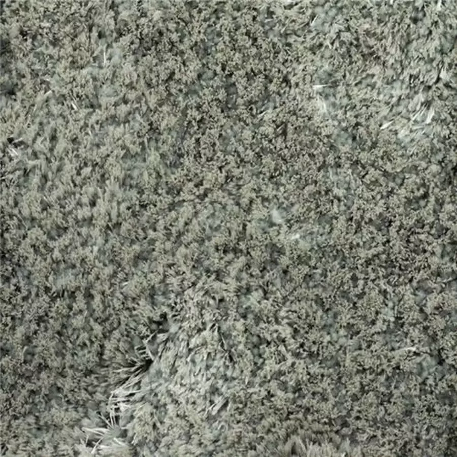 Brinker carpets Vloerkleed viterbo st grey 803 polyester 200 x 300 cm