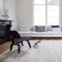 Brinker Wollen Vloerkleed Jade 160x230 Beige Grijs Bruin - Thumbnail 2