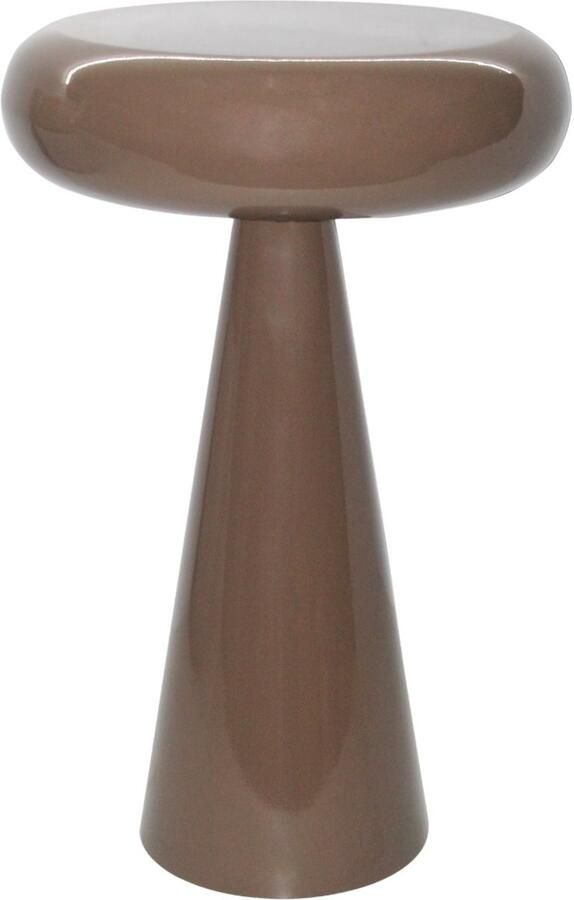 Livingfurn Bijzettafel Brix Sam Coffee - Foto 2